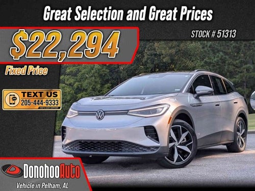 2023 Volkswagen ID.4 S