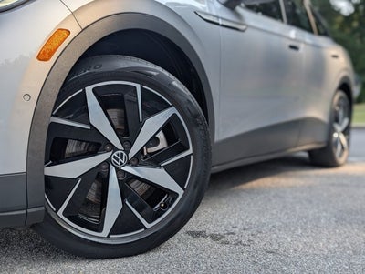2023 Volkswagen ID.4 S