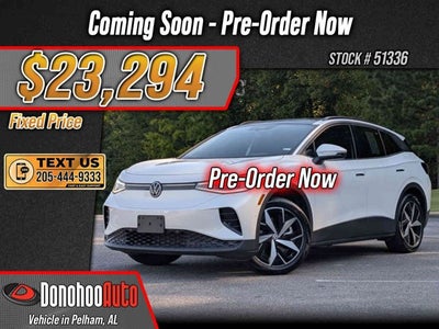 2023 Volkswagen ID.4 S