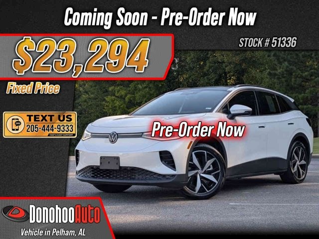 2023 Volkswagen ID.4 S