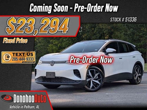 2023 Volkswagen ID.4 S