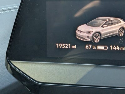 2023 Volkswagen ID.4 S