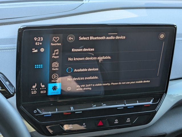 2023 Volkswagen ID.4 S
