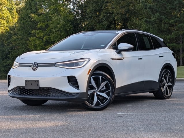 2023 Volkswagen ID.4 S