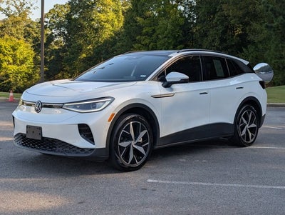 2023 Volkswagen ID.4 S