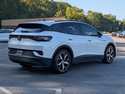2023 Volkswagen ID.4 S