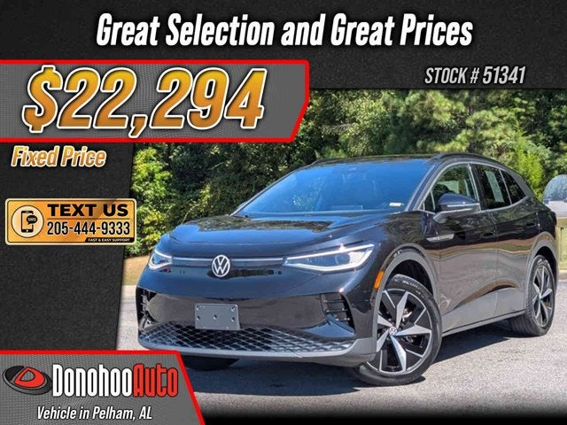 2023 Volkswagen ID.4 S