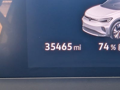 2023 Volkswagen ID.4 S