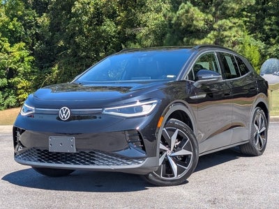 2023 Volkswagen ID.4 S
