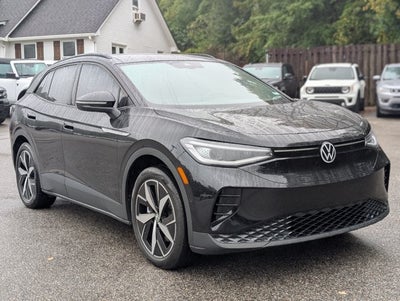 2023 Volkswagen ID.4 S