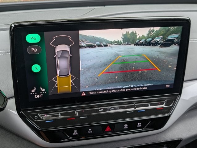 2023 Volkswagen ID.4 S