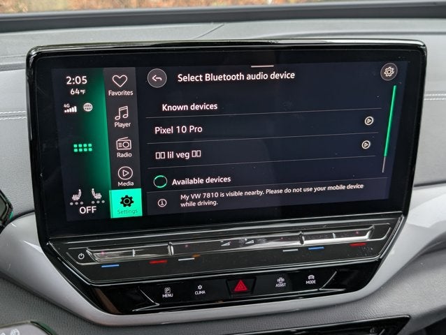 2023 Volkswagen ID.4 S