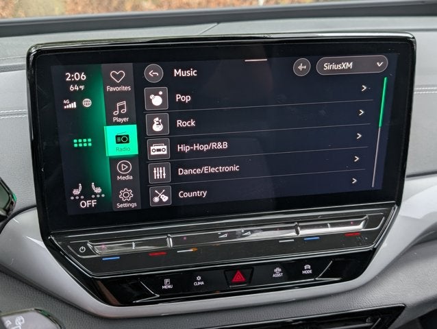 2023 Volkswagen ID.4 S