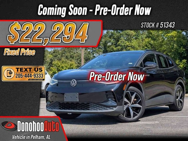 2023 Volkswagen ID.4 S