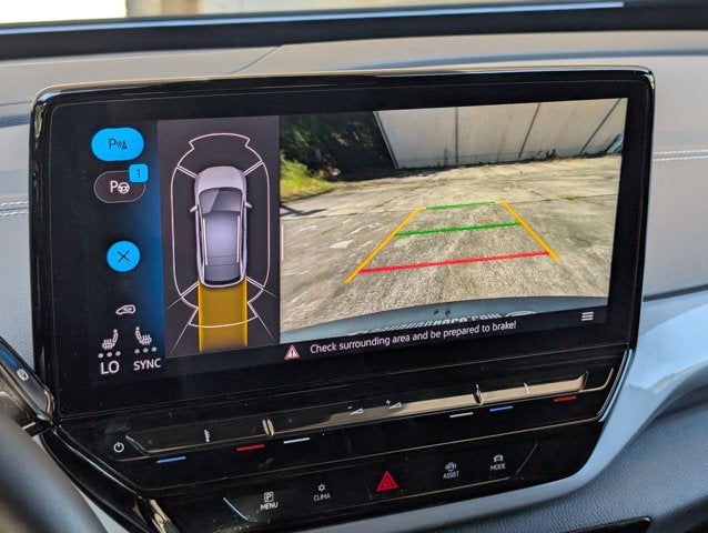 2023 Volkswagen ID.4 S