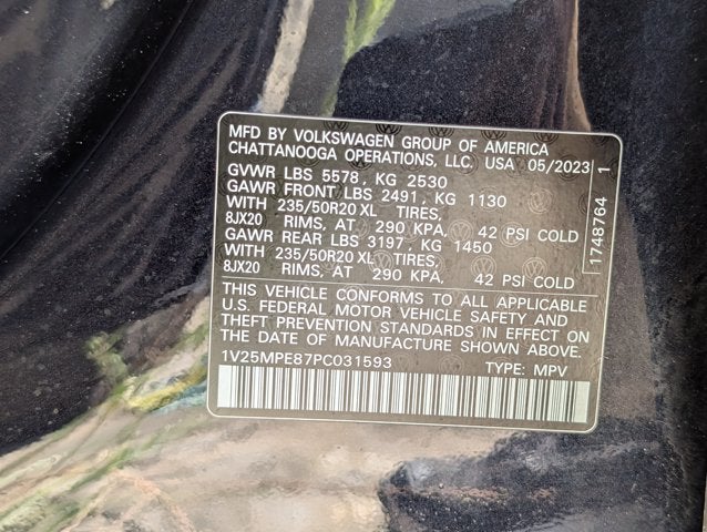 2023 Volkswagen ID.4 S