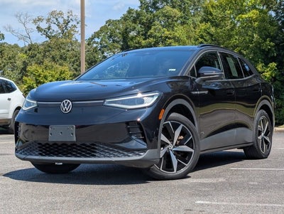 2023 Volkswagen ID.4 S