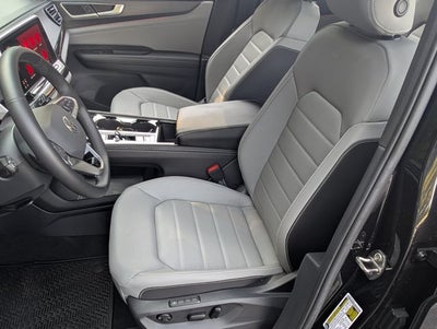 2026 Volkswagen Atlas Cross Sport 2.0T SEL R-Line Black