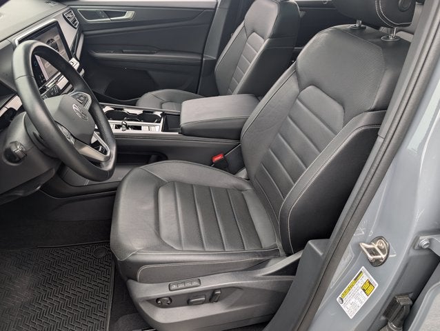 2026 Volkswagen Atlas Cross Sport 2.0T SEL R-Line Black