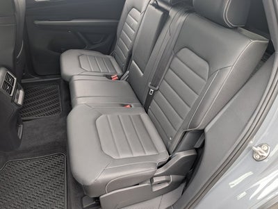 2026 Volkswagen Atlas Cross Sport 2.0T SEL R-Line Black