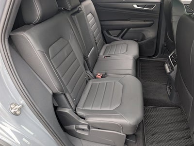 2026 Volkswagen Atlas Cross Sport 2.0T SEL R-Line Black