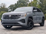 2026 Volkswagen Atlas Cross Sport 2.0T SEL R-Line Black