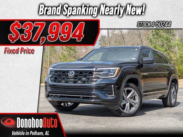 2024 Volkswagen Atlas Cross Sport 2.0T SEL R-Line