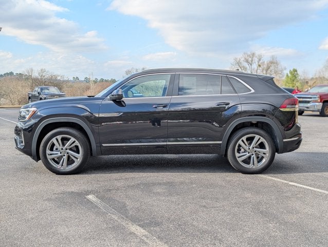 2024 Volkswagen Atlas Cross Sport 2.0T SEL R-Line