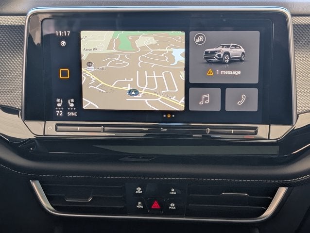 2024 Volkswagen Atlas Cross Sport 2.0T SEL R-Line