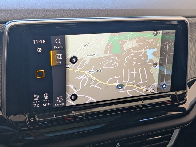 2024 Volkswagen Atlas Cross Sport 2.0T SEL R-Line