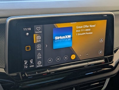 2024 Volkswagen Atlas Cross Sport 2.0T SEL R-Line