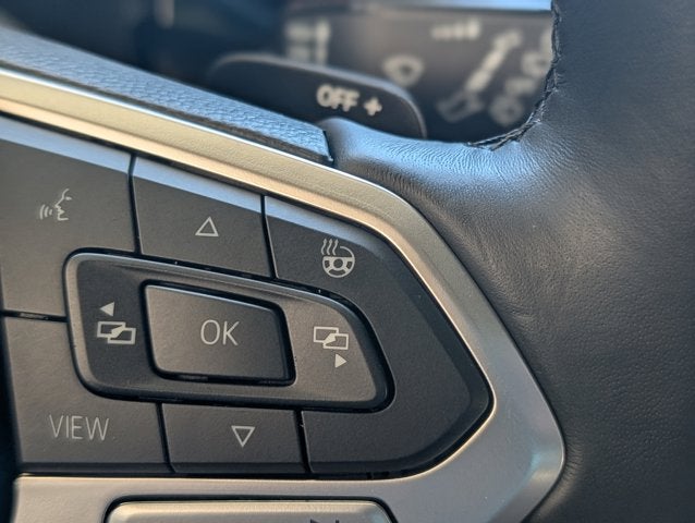 2024 Volkswagen Atlas Cross Sport 2.0T SEL R-Line