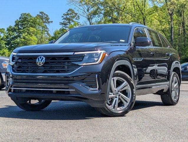 2024 Volkswagen Atlas Cross Sport 2.0T SEL R-Line