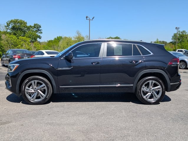 2024 Volkswagen Atlas Cross Sport 2.0T SEL R-Line