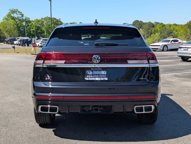 2024 Volkswagen Atlas Cross Sport 2.0T SEL R-Line