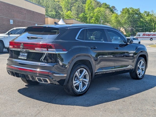 2024 Volkswagen Atlas Cross Sport 2.0T SEL R-Line