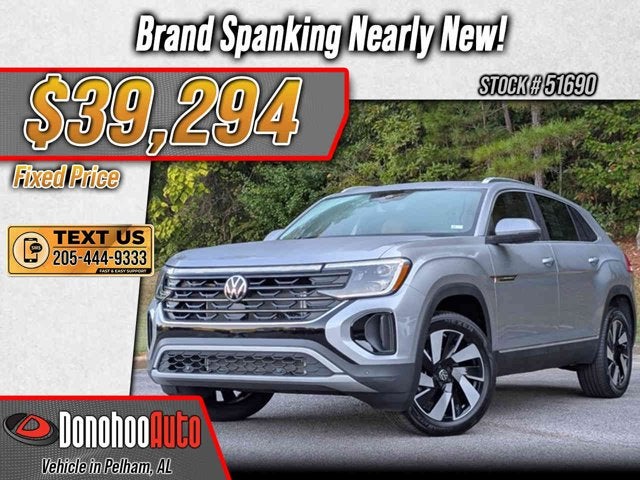 2026 Volkswagen Atlas Cross Sport 2.0T SEL