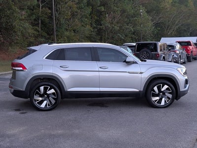 2026 Volkswagen Atlas Cross Sport 2.0T SEL