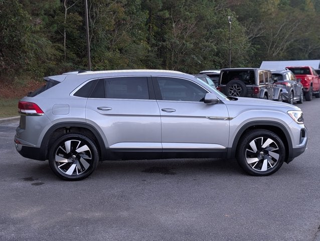 2026 Volkswagen Atlas Cross Sport 2.0T SEL