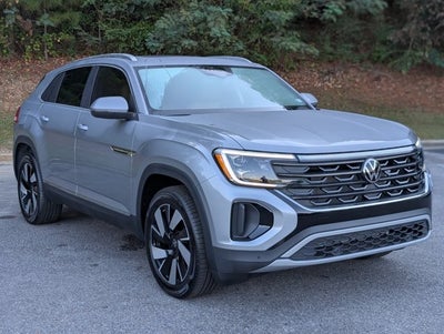 2026 Volkswagen Atlas Cross Sport 2.0T SEL