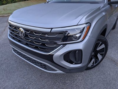 2026 Volkswagen Atlas Cross Sport 2.0T SEL
