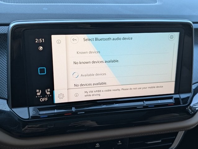 2026 Volkswagen Atlas Cross Sport 2.0T SEL