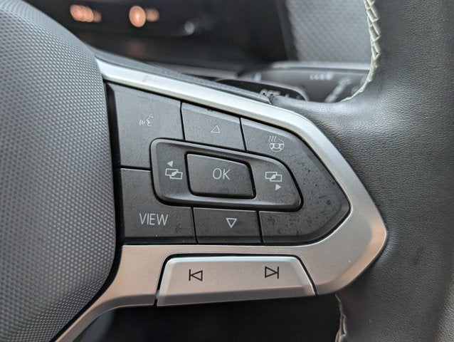 2026 Volkswagen Atlas Cross Sport 2.0T SEL