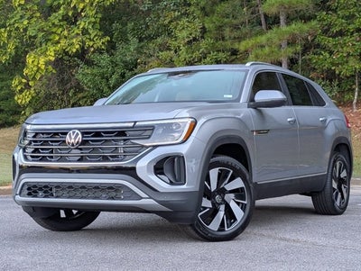 2026 Volkswagen Atlas Cross Sport 2.0T SEL