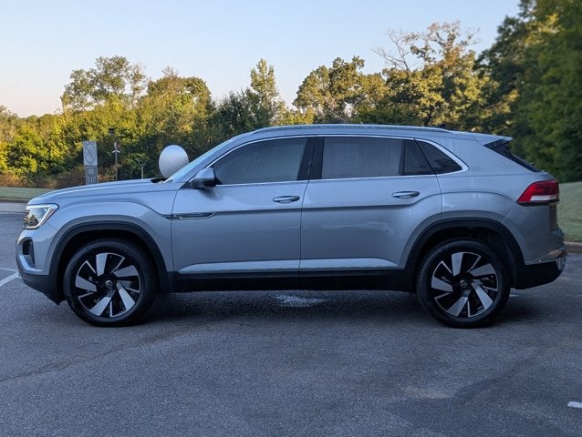 2026 Volkswagen Atlas Cross Sport 2.0T SEL