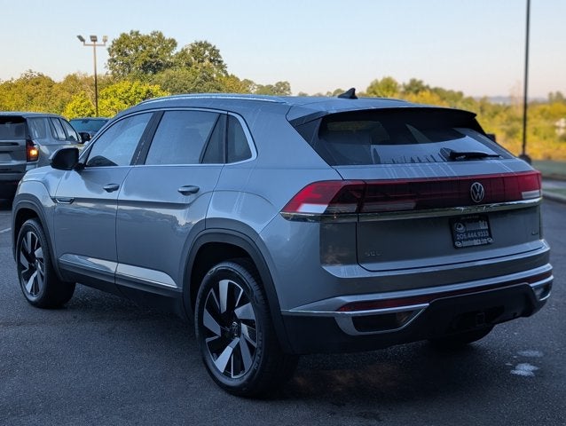 2026 Volkswagen Atlas Cross Sport 2.0T SEL