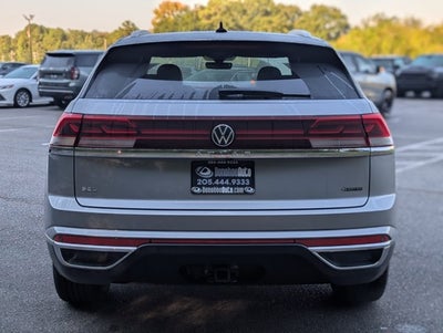 2026 Volkswagen Atlas Cross Sport 2.0T SEL