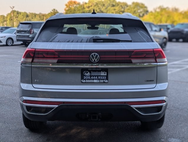 2026 Volkswagen Atlas Cross Sport 2.0T SEL