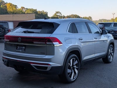 2026 Volkswagen Atlas Cross Sport 2.0T SEL
