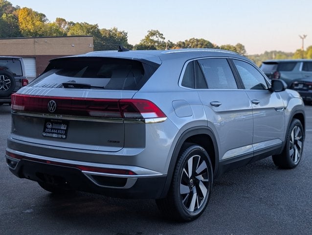 2026 Volkswagen Atlas Cross Sport 2.0T SEL